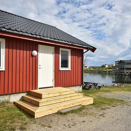 Lankanholmen Andenes Eksteriør bilde