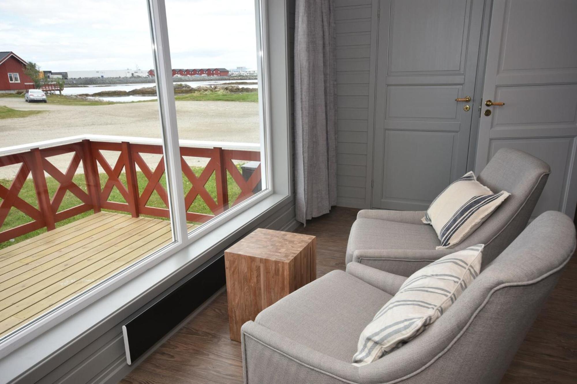 Lankanholmen Andenes Eksteriør bilde