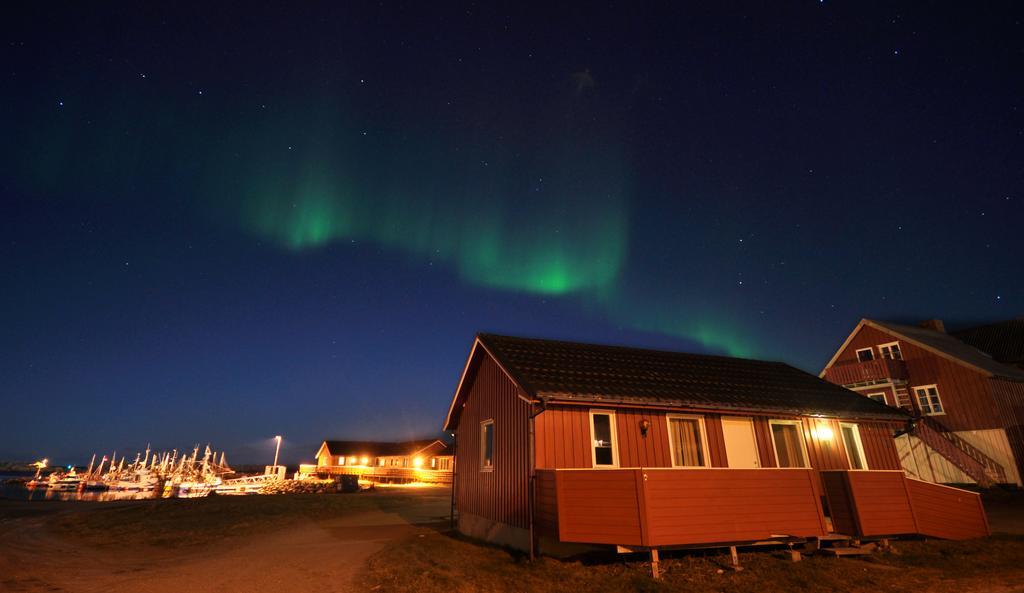 Lankanholmen Andenes Eksteriør bilde