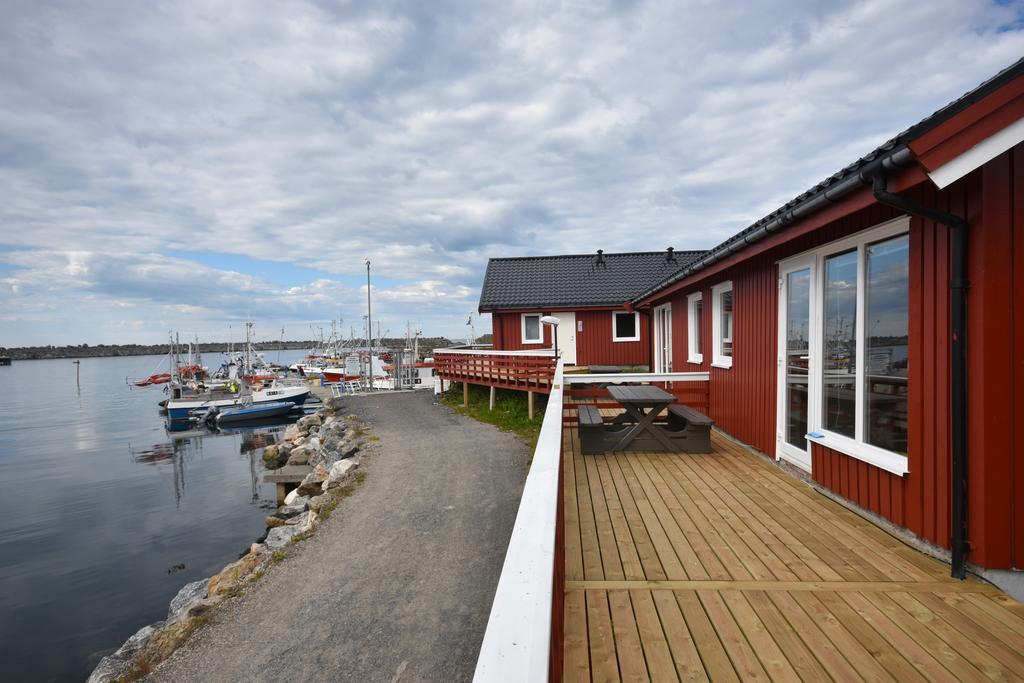 Lankanholmen Andenes Eksteriør bilde