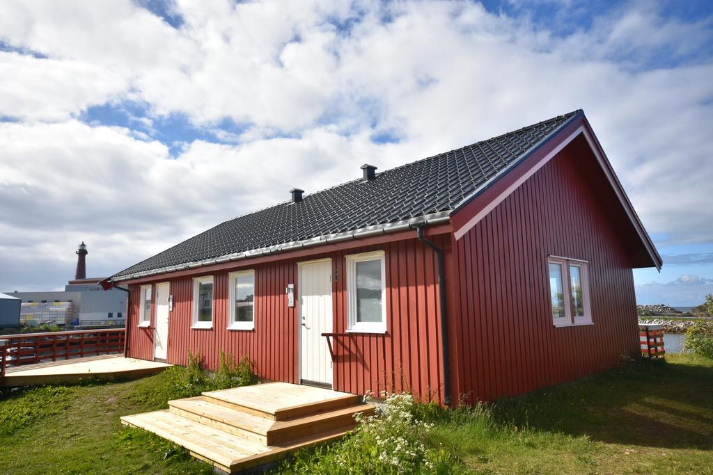 Lankanholmen Andenes Eksteriør bilde