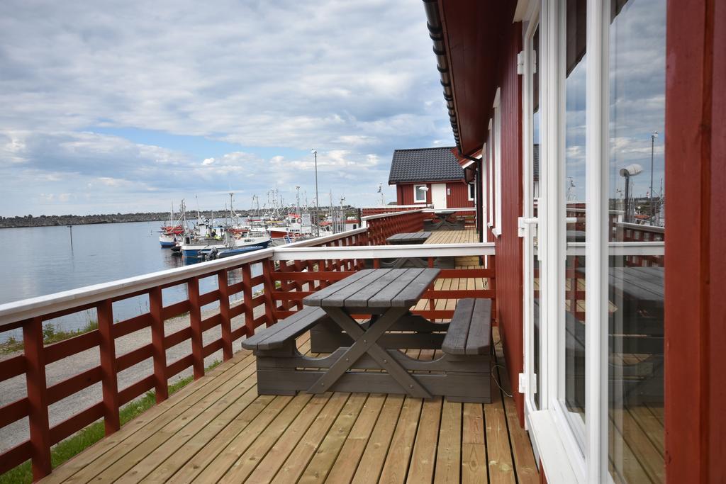 Lankanholmen Andenes Eksteriør bilde