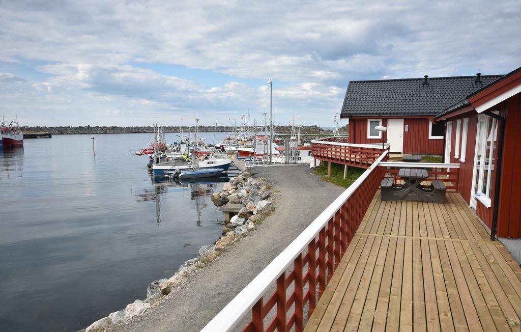 Lankanholmen Andenes Eksteriør bilde
