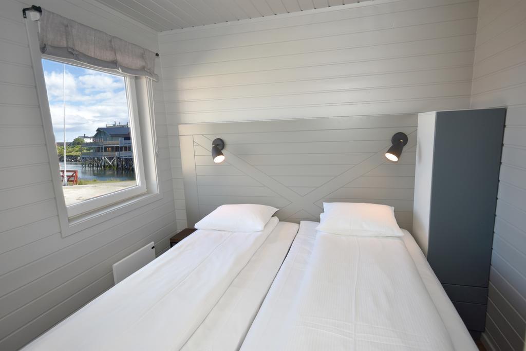 Lankanholmen Andenes Eksteriør bilde